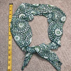 Ladies Faux Silk Waist Belt Sash Lace Up Bow Tie for Dress/Hair/Neck Decor 58" L